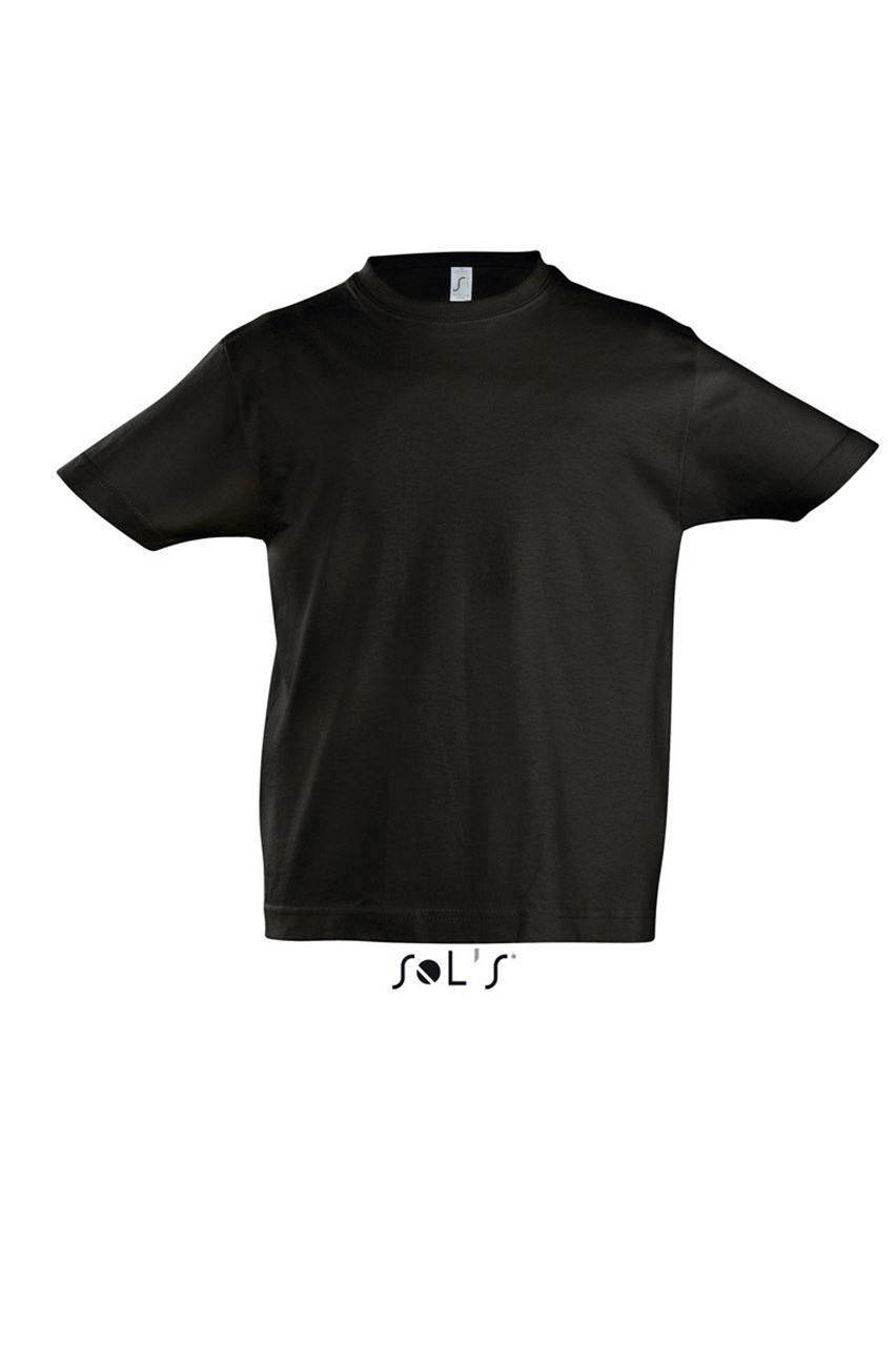 SOL'S IMPERIAL KIDS - ROUND NECK T-SHIRT