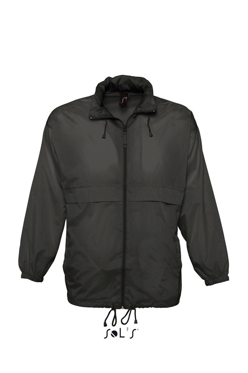 SOL'S SURF - UNISEX WATER REPELLENT WINDBREAKER