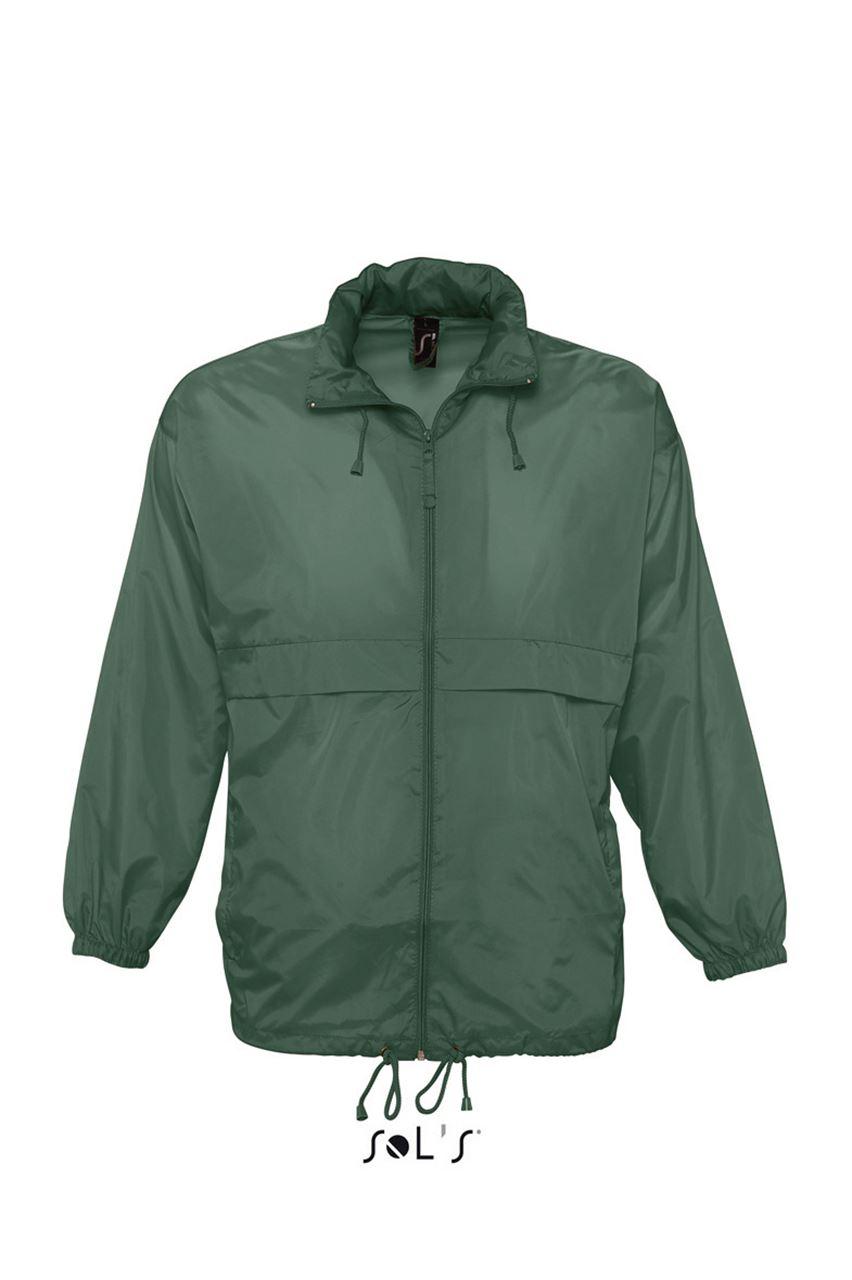 SOL'S SURF - UNISEX WATER REPELLENT WINDBREAKER