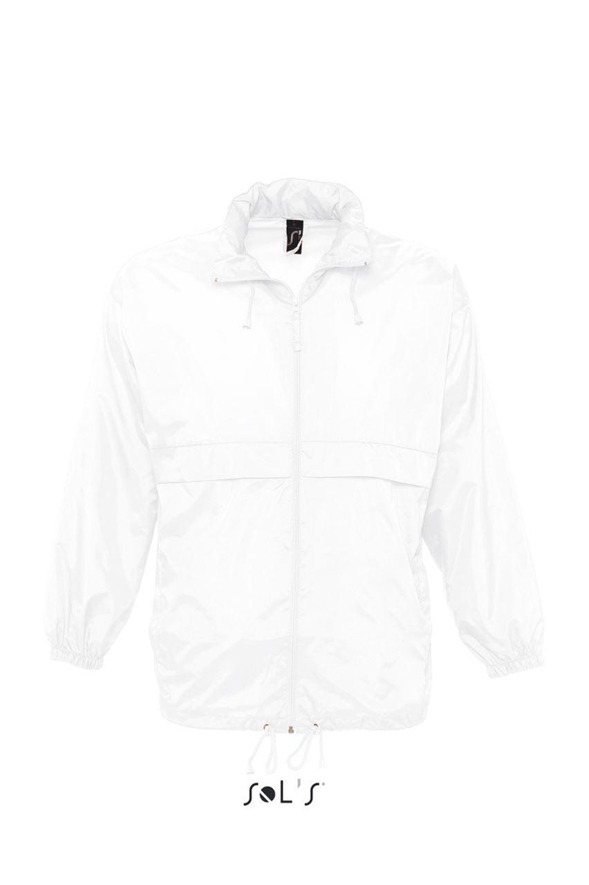 SOL'S SURF - UNISEX WATER REPELLENT WINDBREAKER