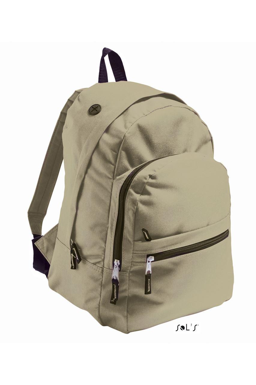 SOL'S EXPRESS - 600D POLYESTER RUCKSACK