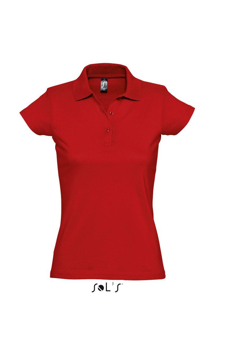 SOL'S PRESCOTT WOMEN - POLO SHIRT