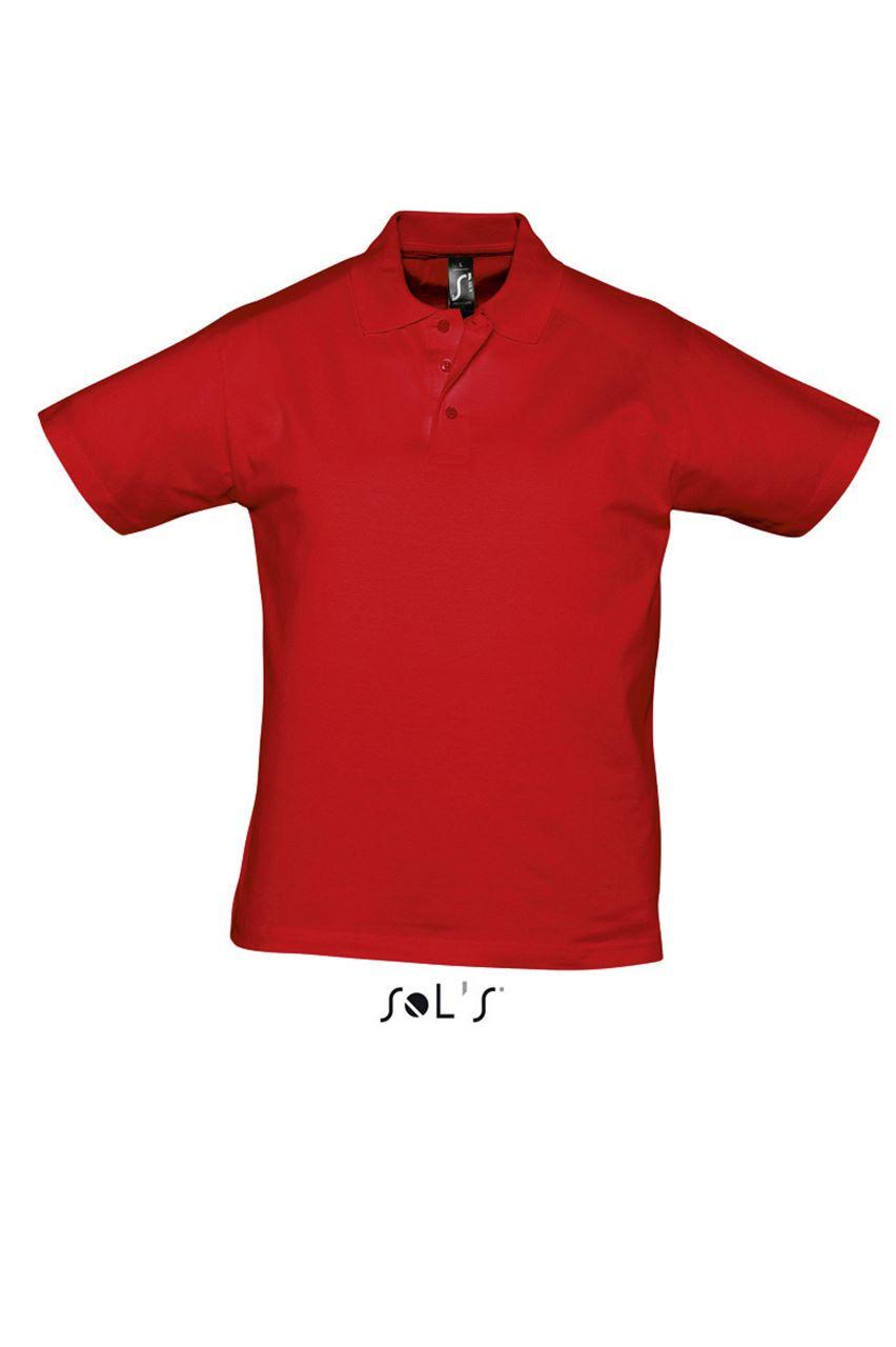 SOL'S PRESCOTT MEN - POLO SHIRT