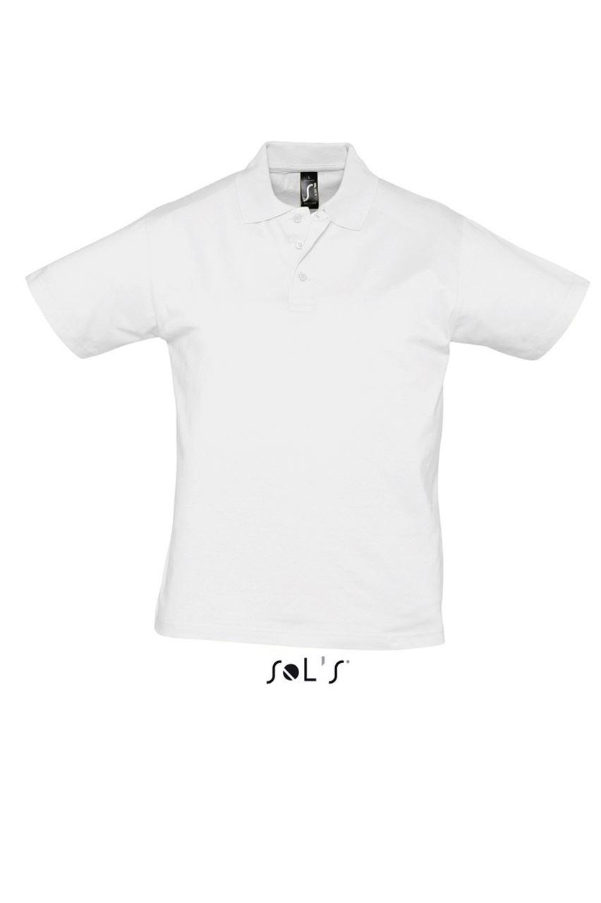 SOL'S PRESCOTT MEN - POLO SHIRT