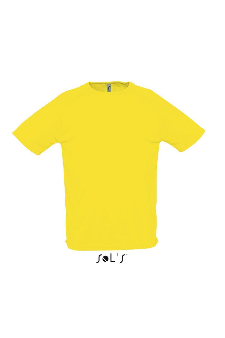 SOL'S SPORTY - RAGLAN SLEEVED T-SHIRT