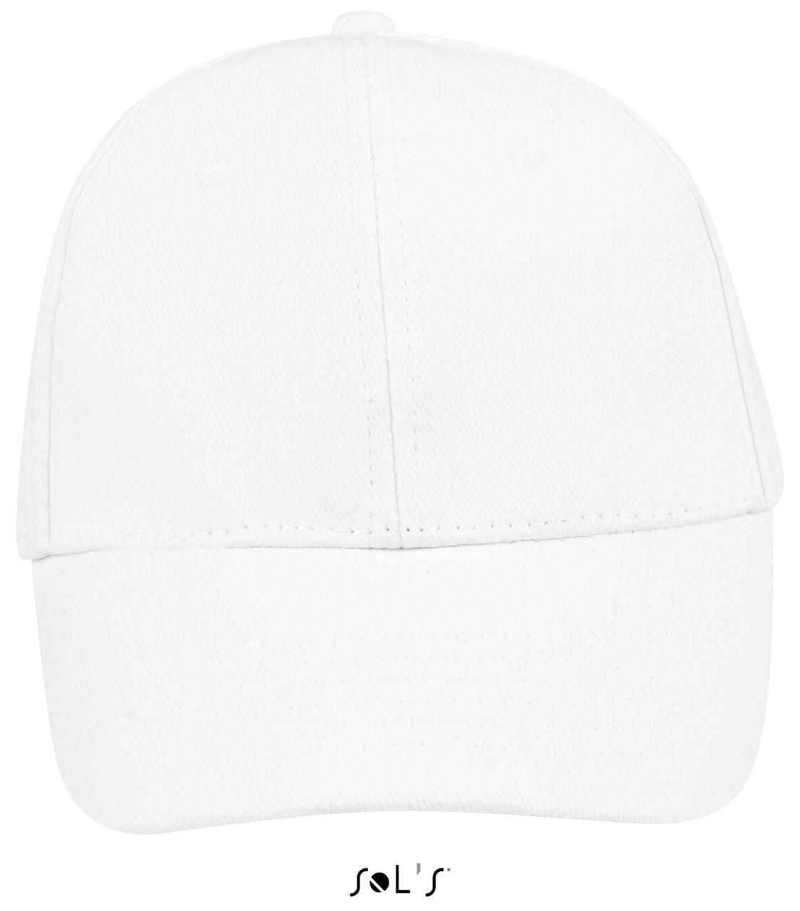 SOL'S BUFFALO - SIX PANEL CAP