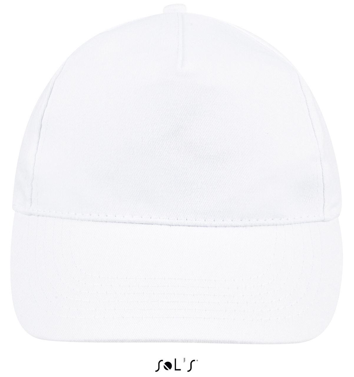 SOL'S SUNNY - FIVE PANEL CAP