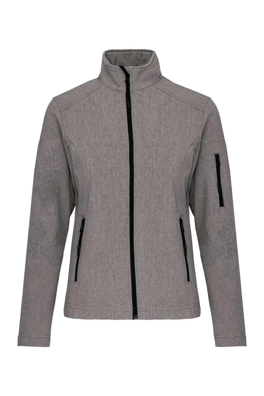 LADIES' SOFTSHELL JACKET