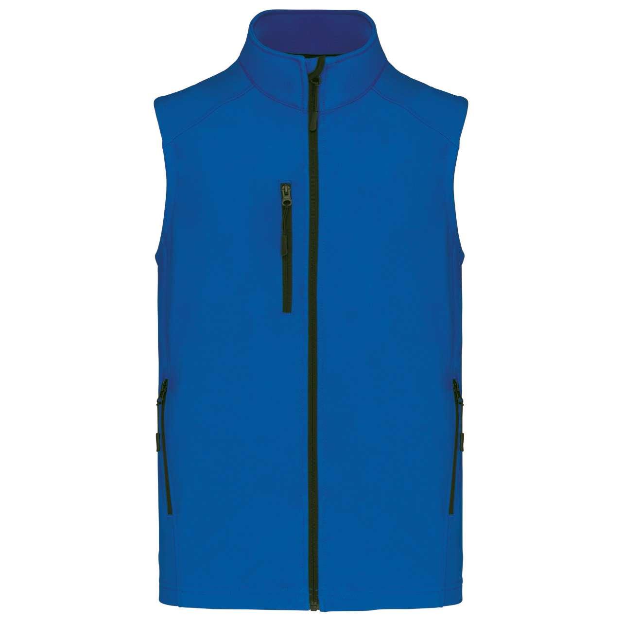 MEN'S SOFTSHELL BODYWARMER