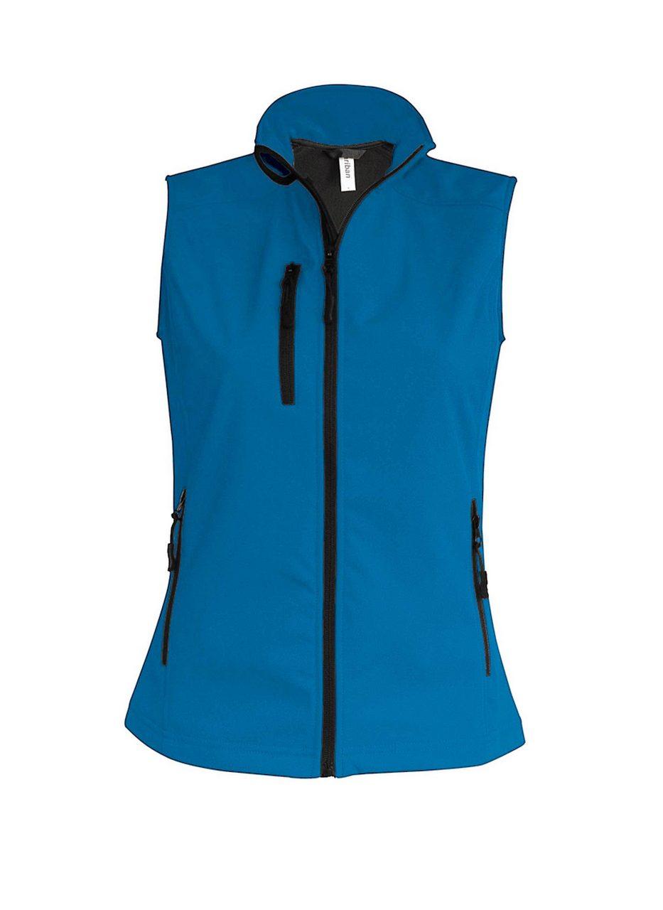 LADIES' SOFTSHELL BODYWARMER