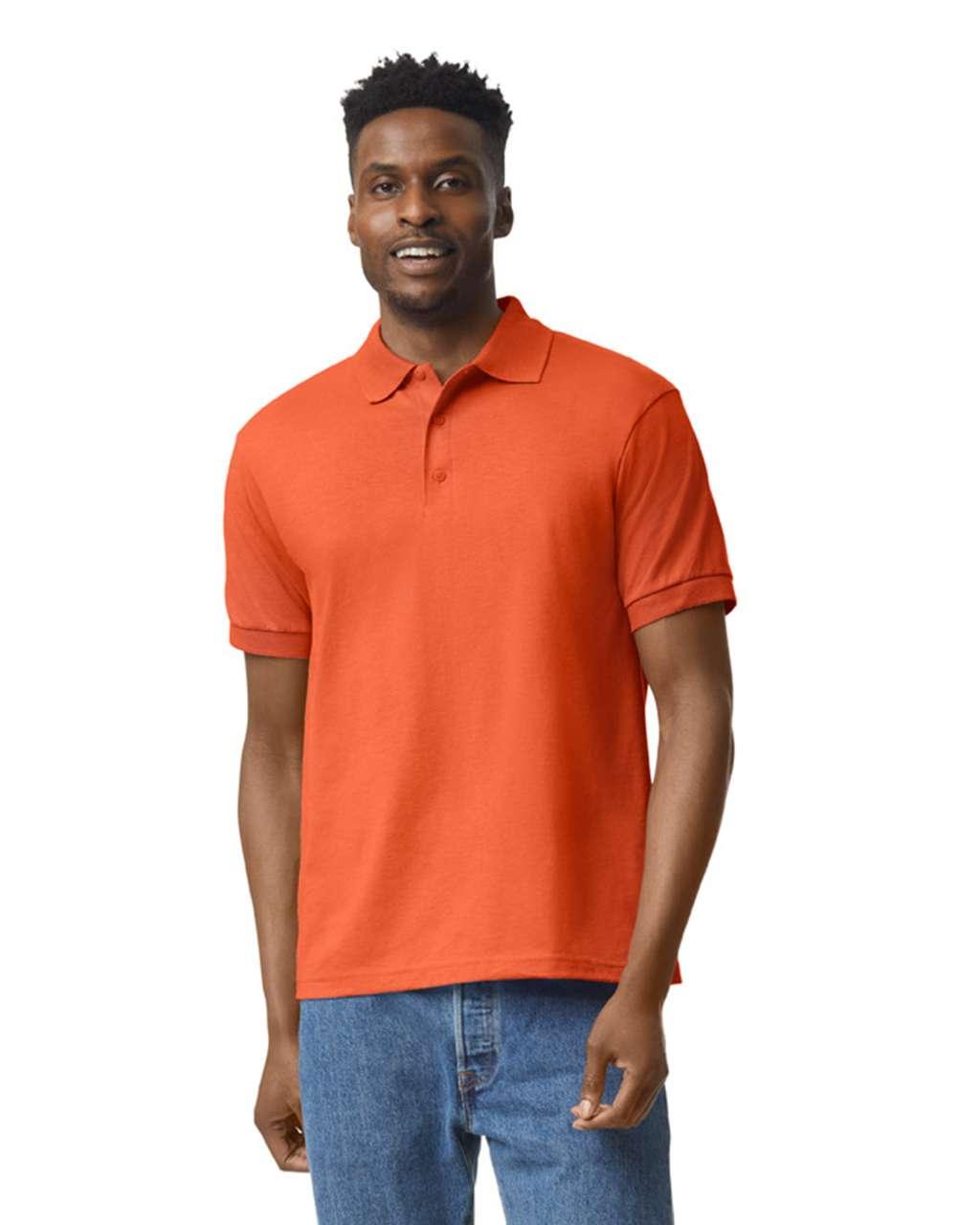 DRYBLEND® ADULT JERSEY POLO