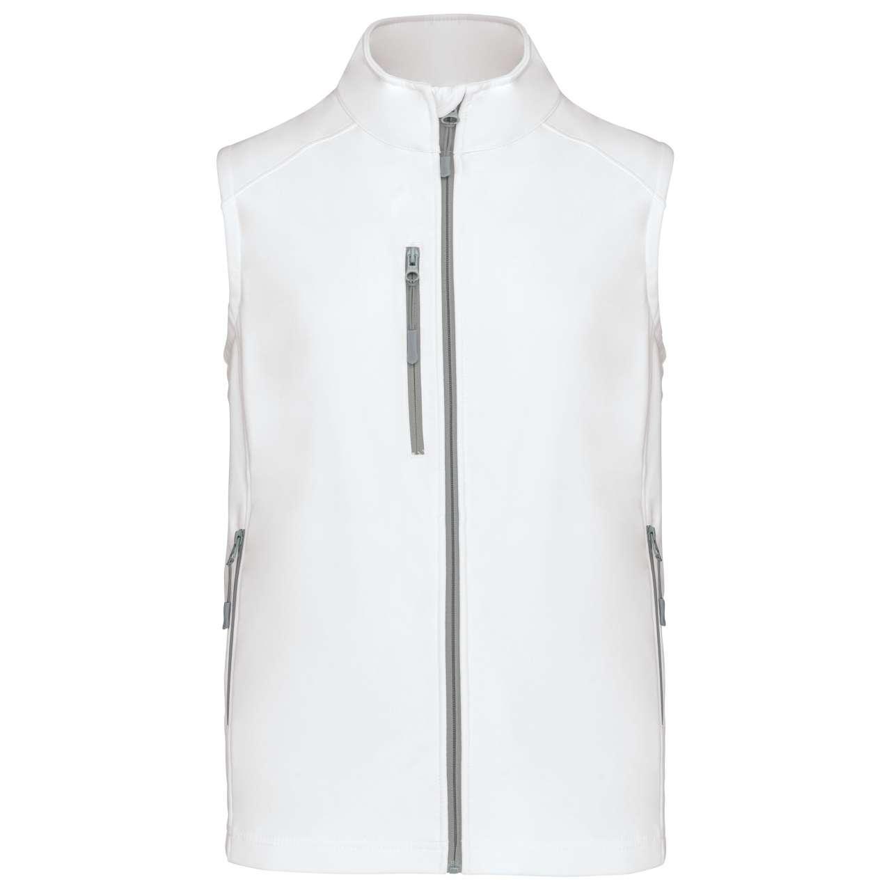 MEN'S SOFTSHELL BODYWARMER