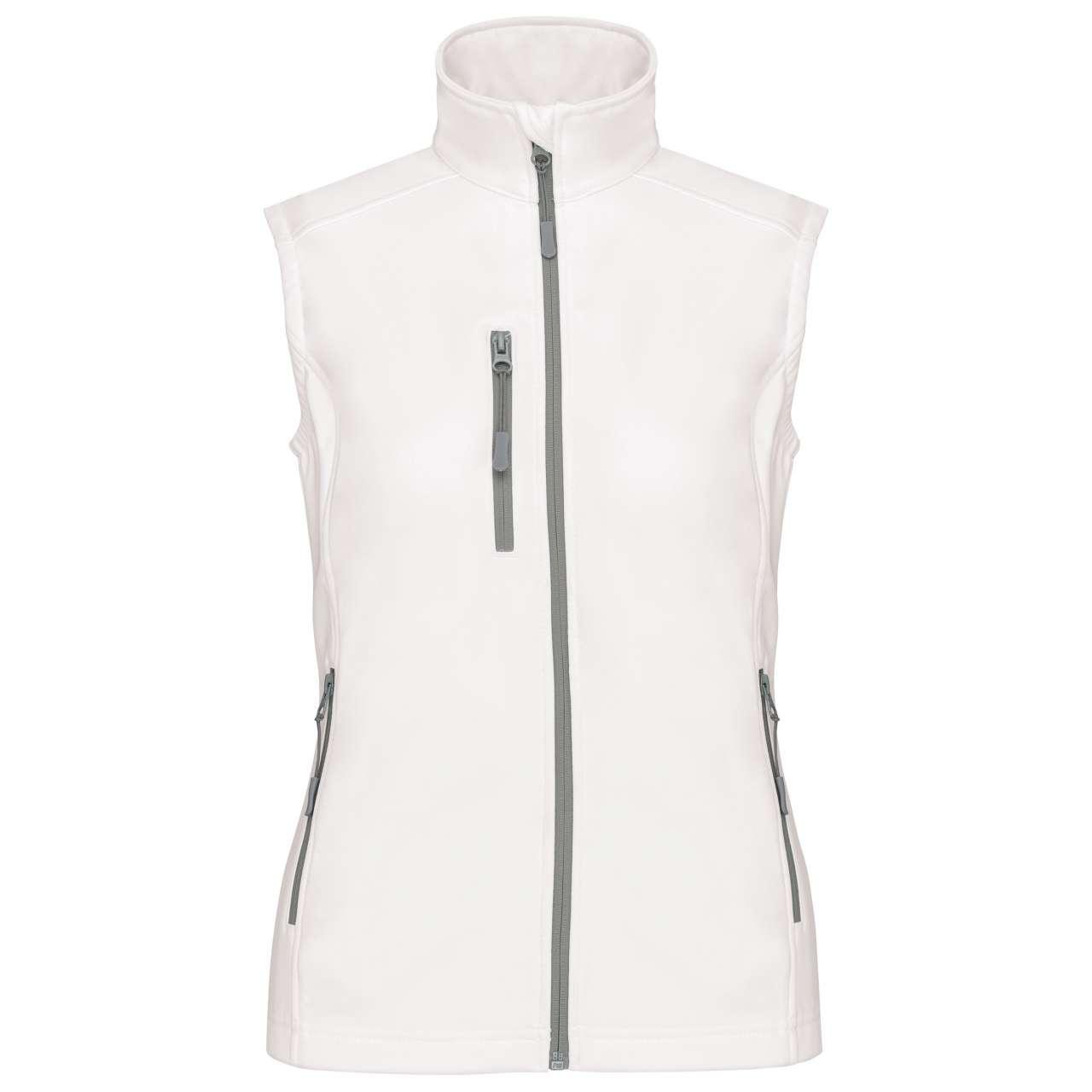 LADIES' SOFTSHELL BODYWARMER