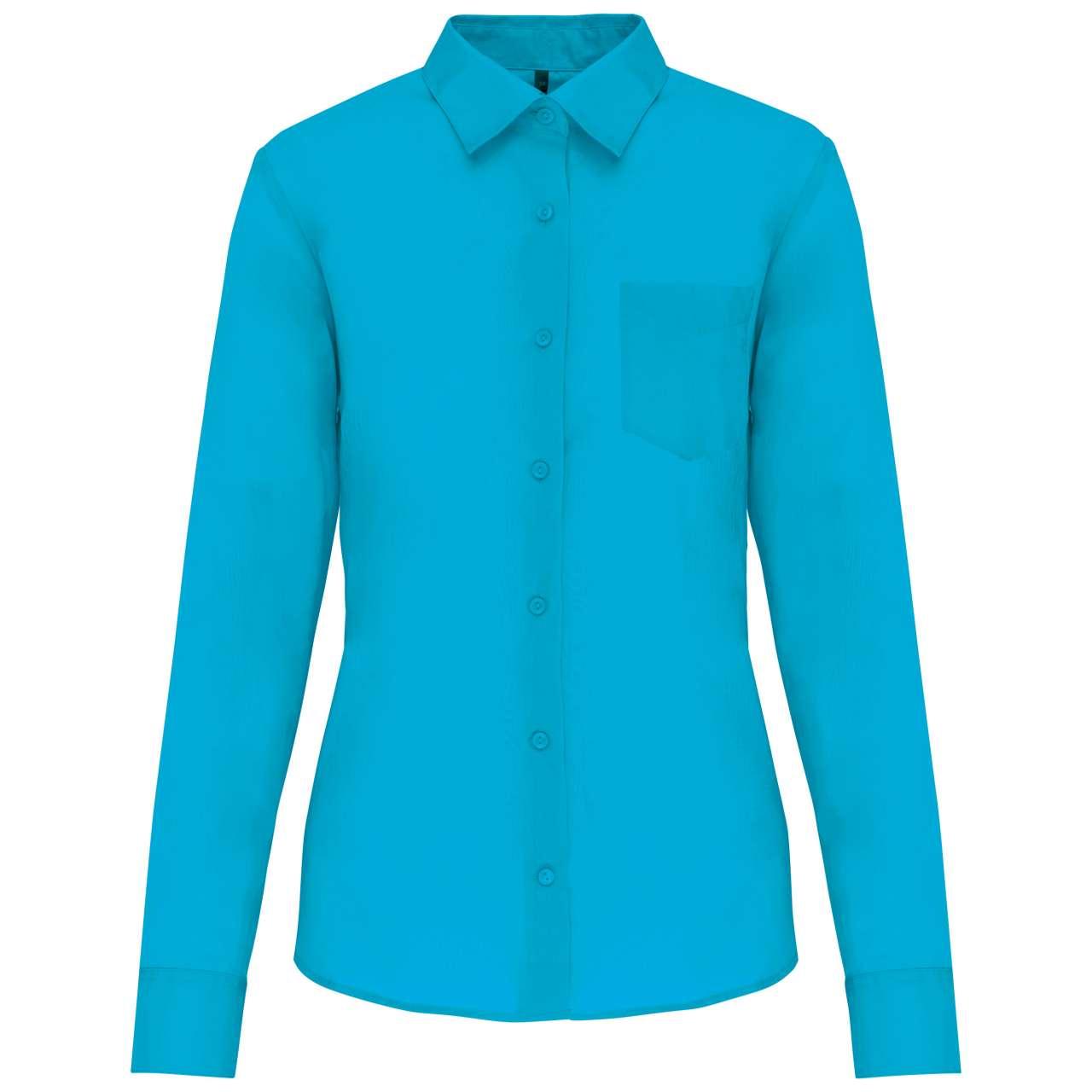 JESSICA > LADIES' LONG-SLEEVED SHIRT