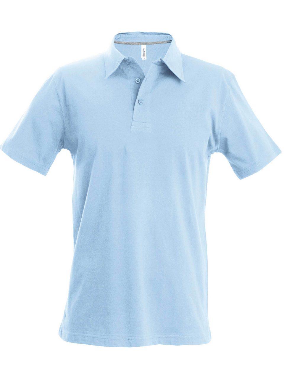 MEN'S SHORT-SLEEVED POLO SHIRT