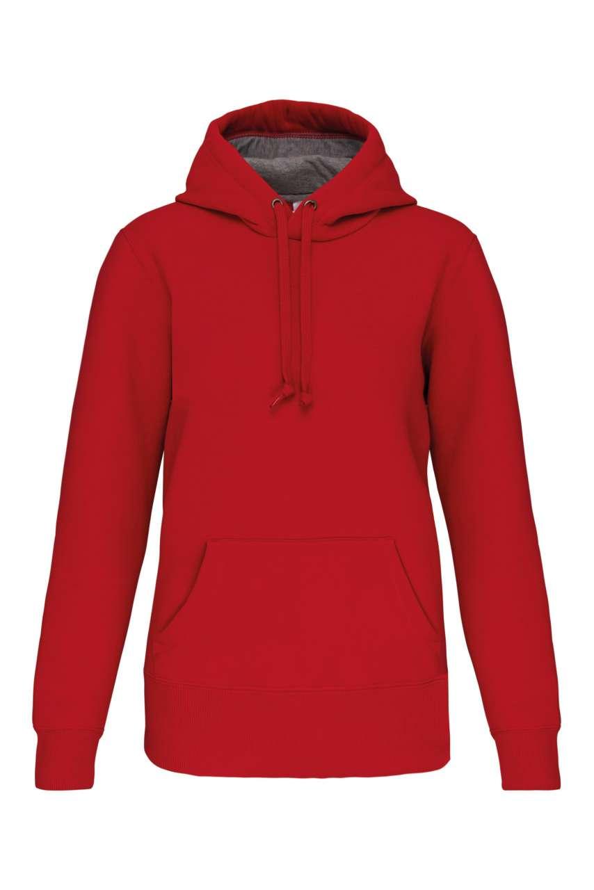 HOODED SWEATSHIRT
