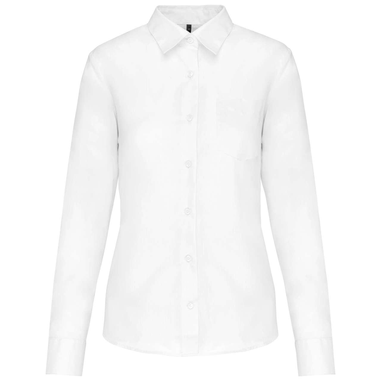 JESSICA > LADIES' LONG-SLEEVED SHIRT