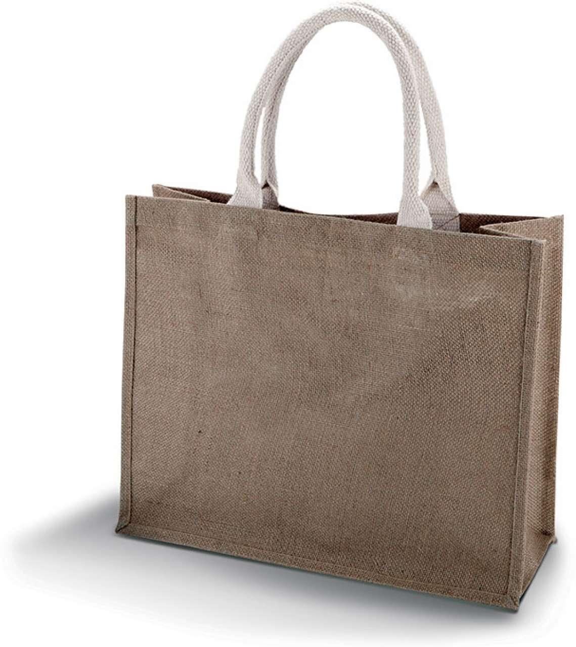 JUTE BEACH BAG