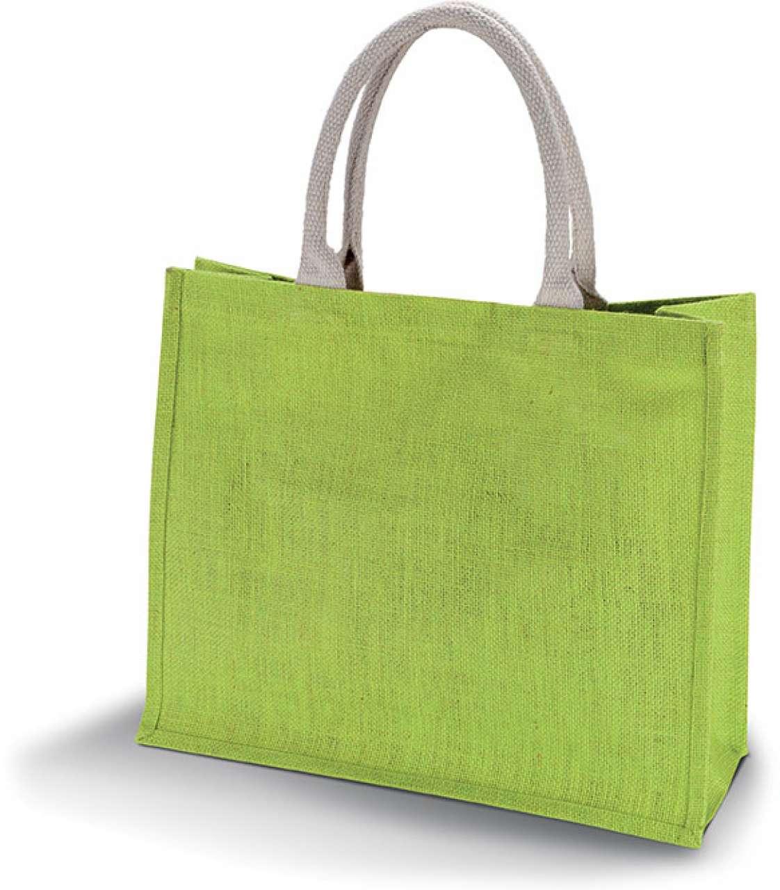 JUTE BEACH BAG