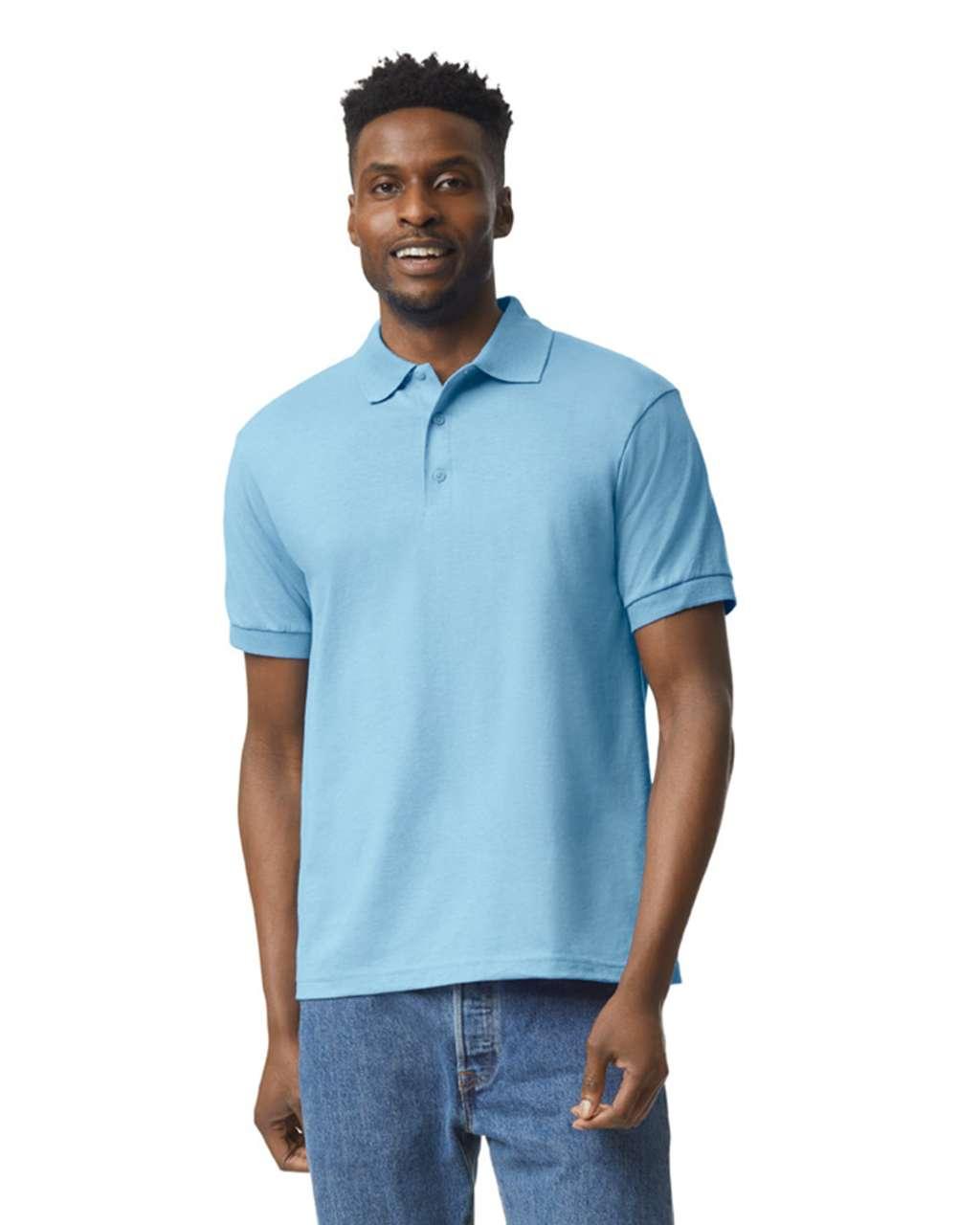 DRYBLEND® ADULT JERSEY POLO