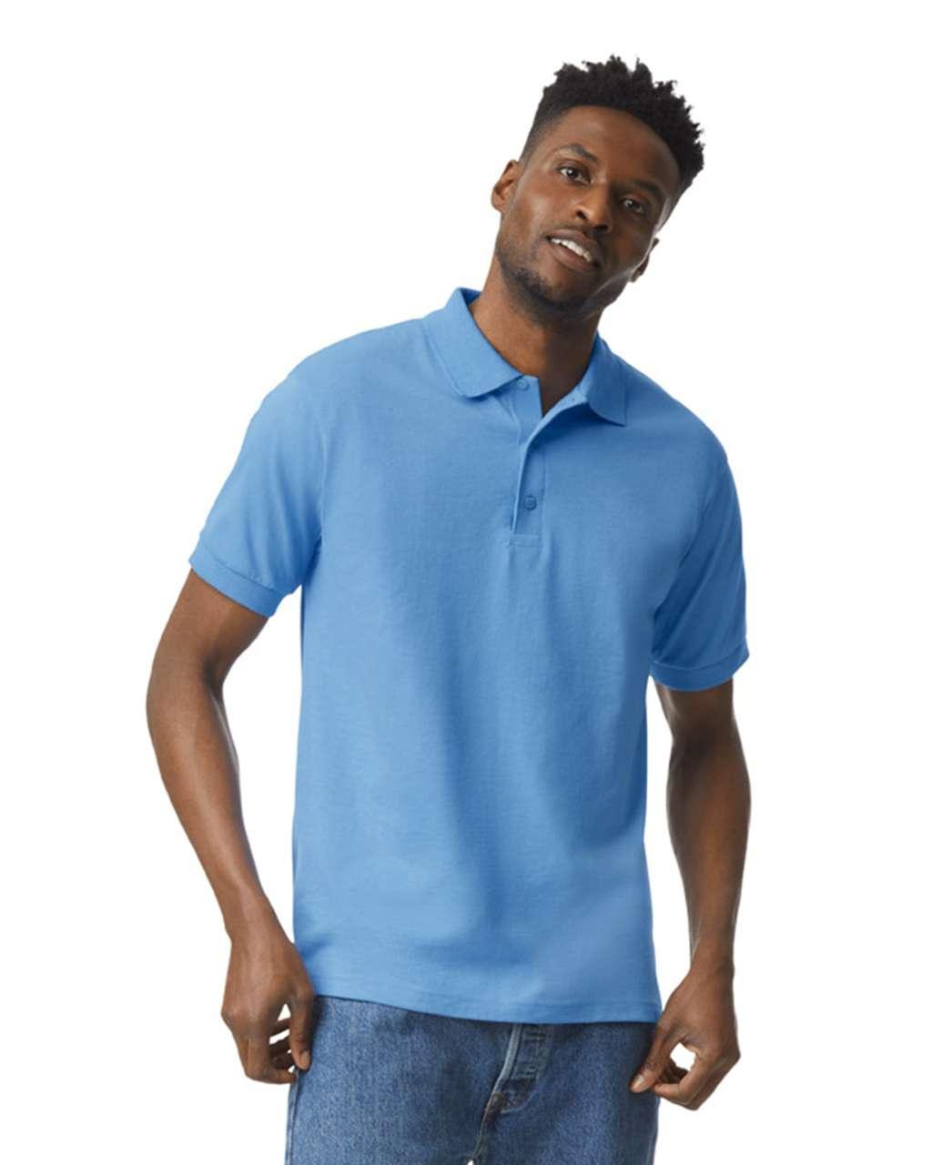 DRYBLEND® ADULT JERSEY POLO