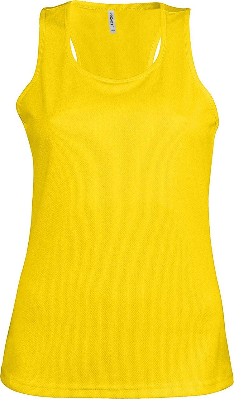 LADIES' SPORTS VEST