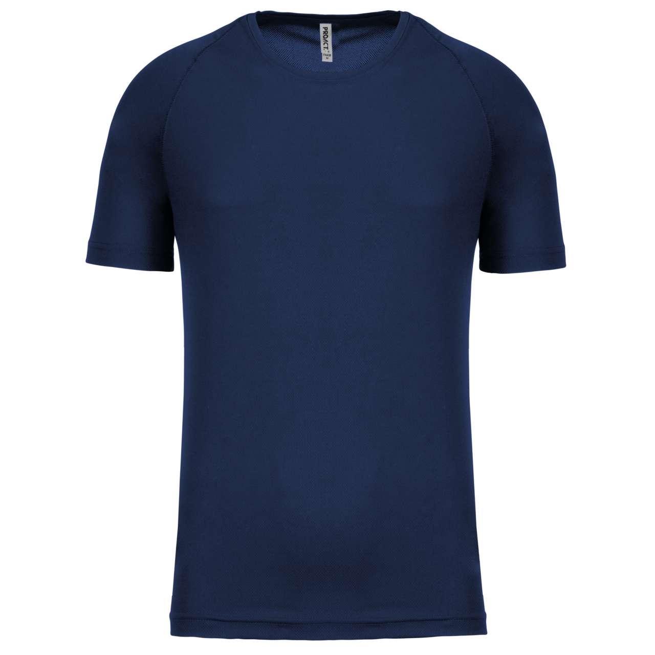MEN'S SHORT-SLEEVED SPORTS T-SHIRT