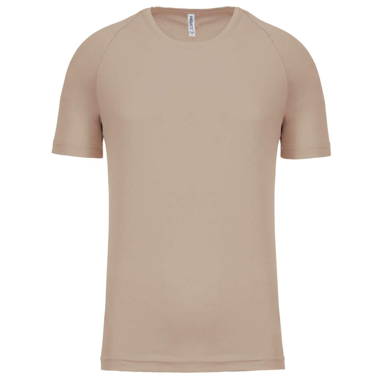 MEN'S SHORT-SLEEVED SPORTS T-SHIRT