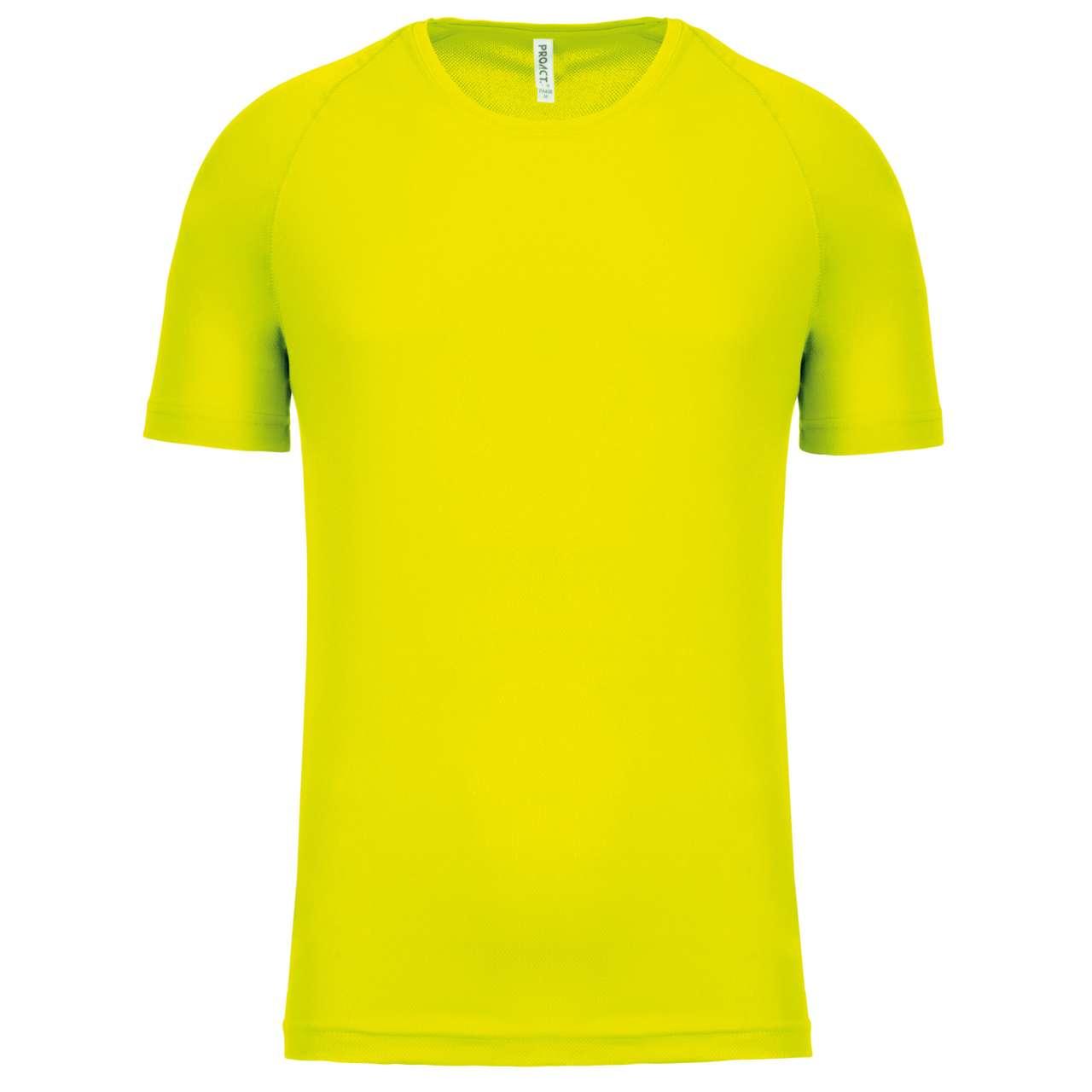 MEN'S SHORT-SLEEVED SPORTS T-SHIRT