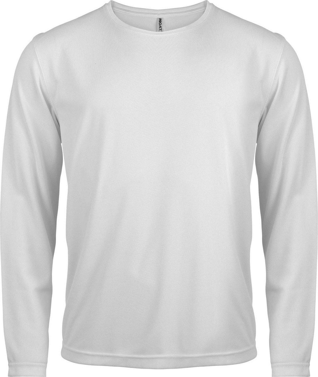 MEN'S LONG-SLEEVED SPORTS T-SHIRT