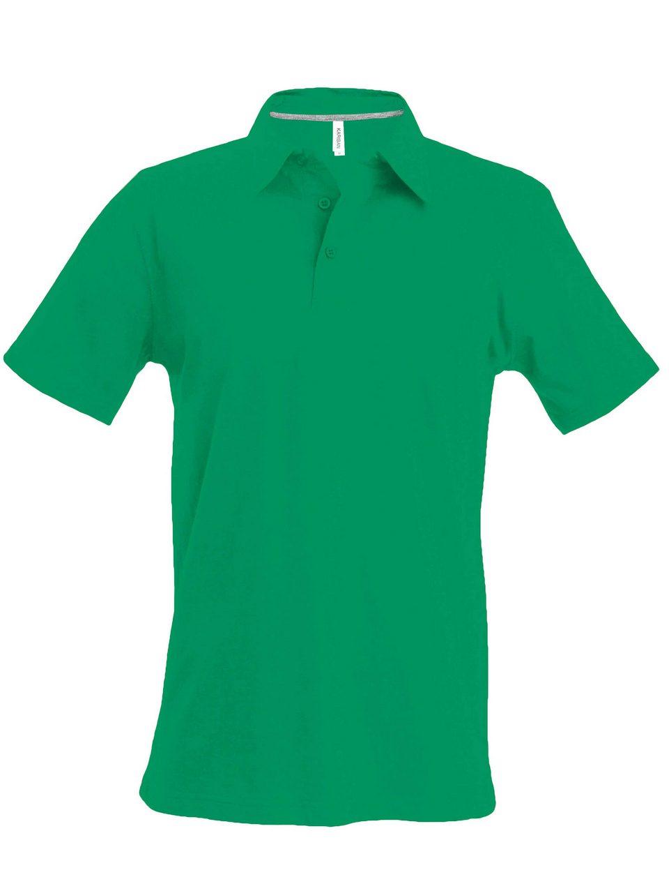 MEN'S SHORT-SLEEVED POLO SHIRT