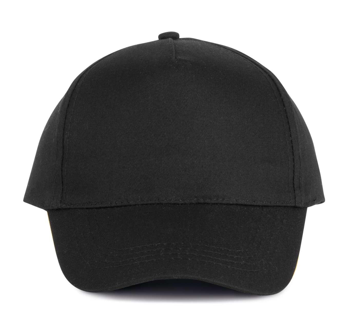 COTTON CAP - 5 PANELS