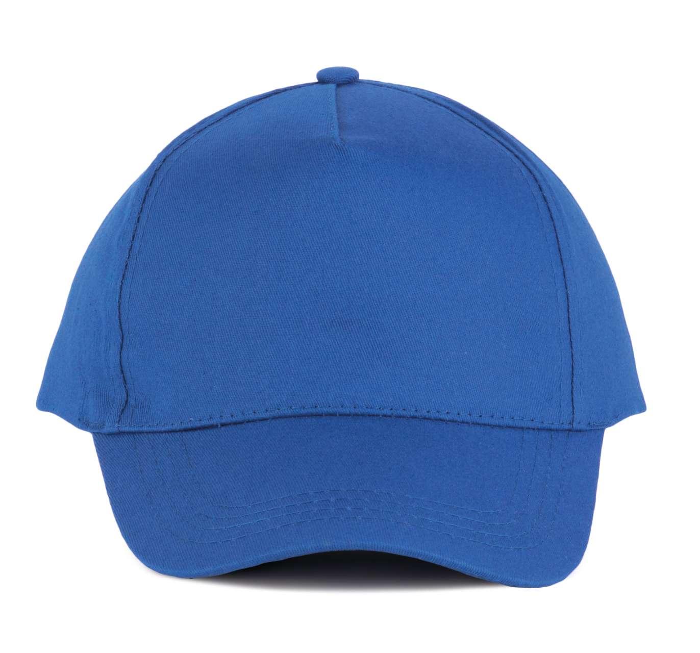 COTTON CAP - 5 PANELS