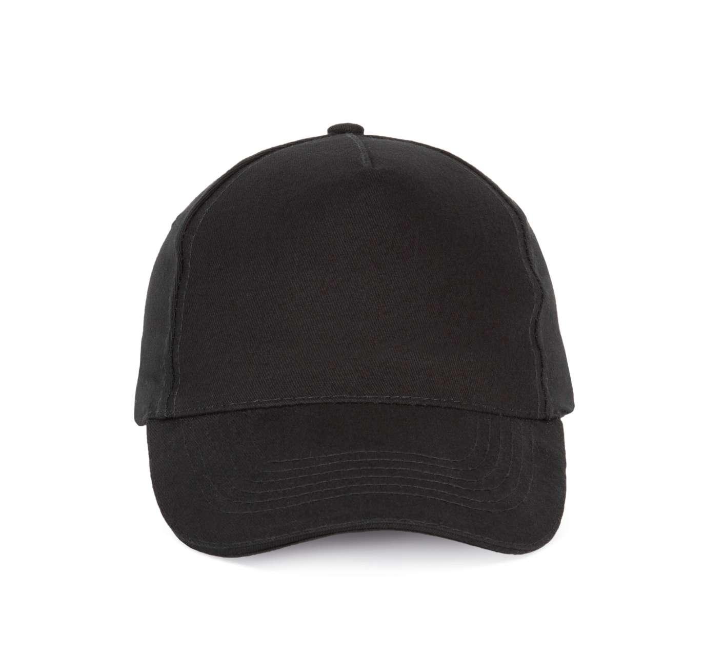 SANDWICH PEAK CAP - 5 PANELS