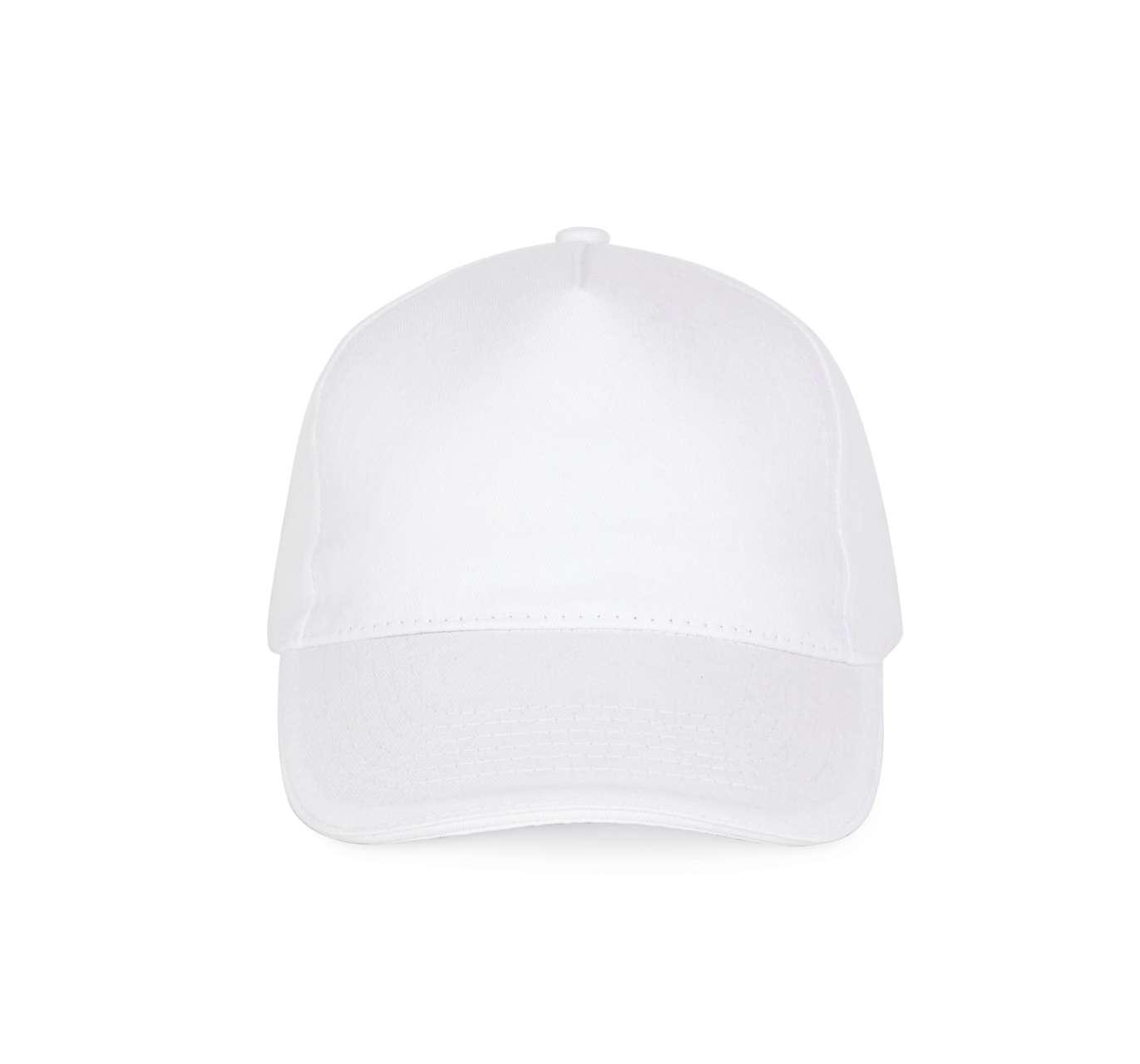 SANDWICH PEAK CAP - 5 PANELS