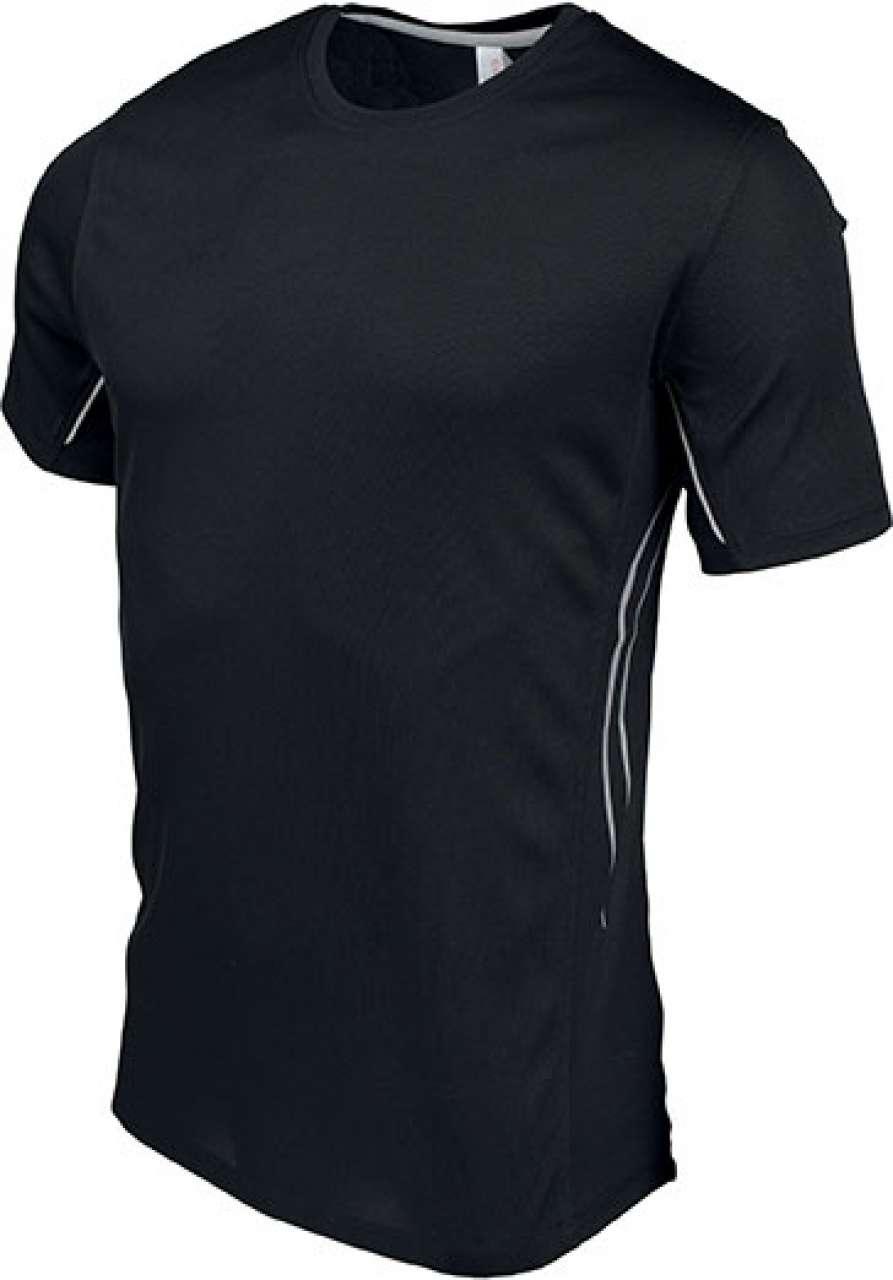 MEN'S SHORT-SLEEVED SPORTS T-SHIRT