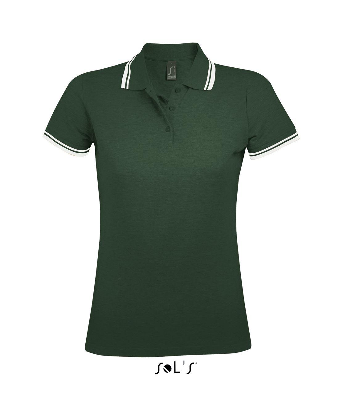 SOL'S PASADENA WOMEN - POLO SHIRT