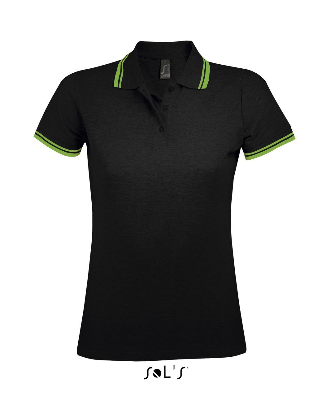 SOL'S PASADENA WOMEN - POLO SHIRT