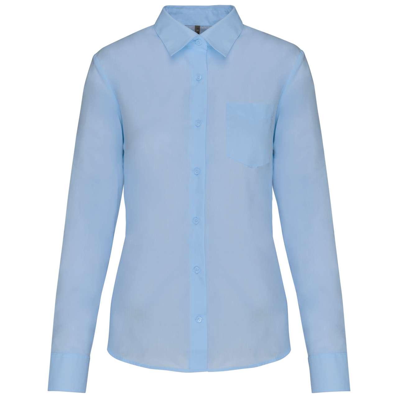 JESSICA > LADIES' LONG-SLEEVED SHIRT