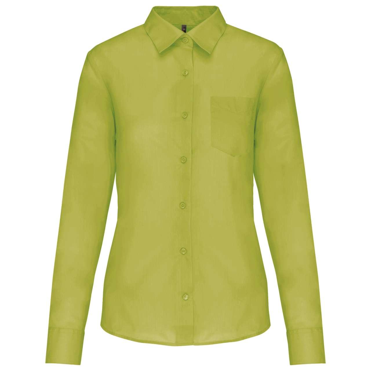JESSICA > LADIES' LONG-SLEEVED SHIRT