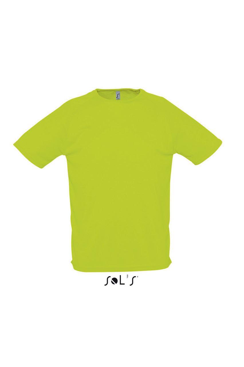 SOL'S SPORTY - RAGLAN SLEEVED T-SHIRT