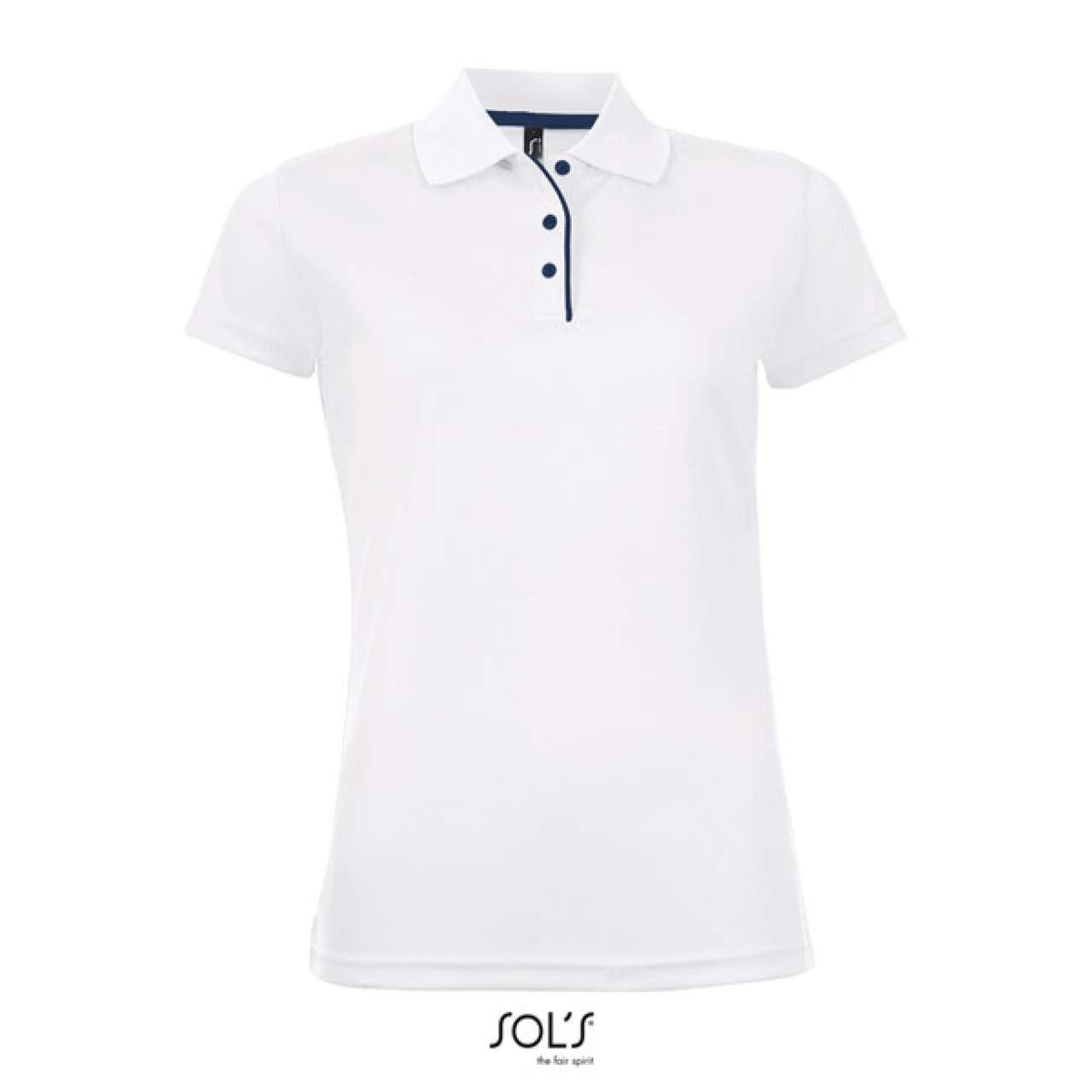 SOL'S PERFORMER WOMEN - SPORTS POLO SHIRT