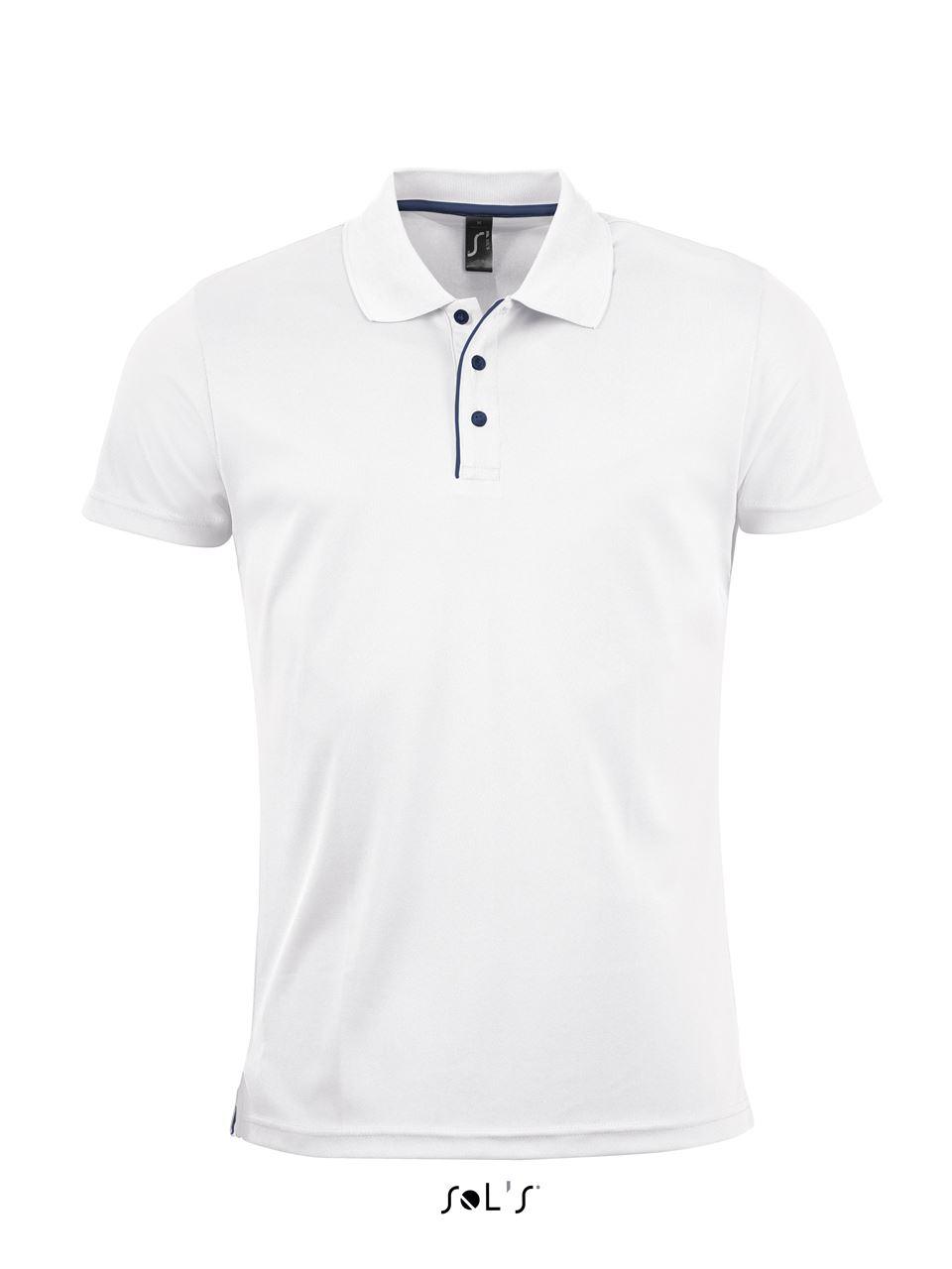 SOL'S PERFORMER MEN - SPORTS POLO SHIRT