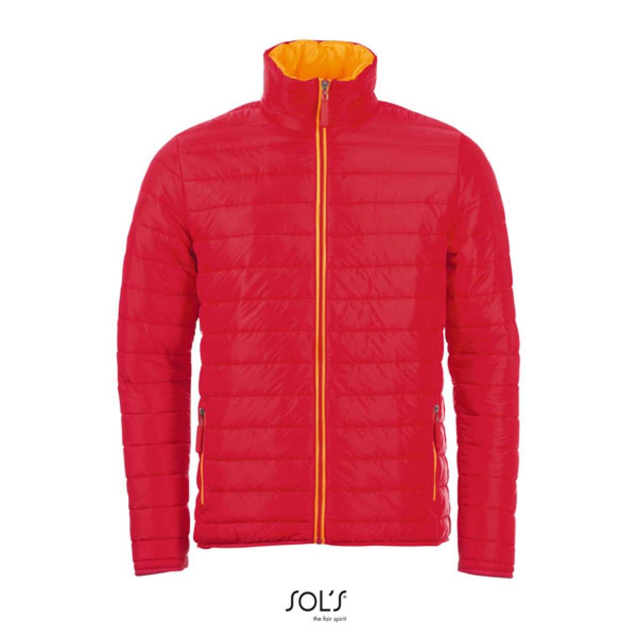 SOL'S RIDE MEN - LIGHT PADDED JACKET