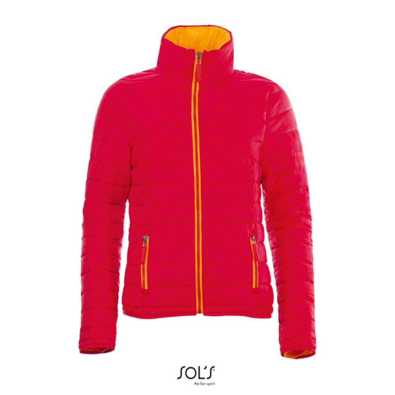 SOL'S RIDE WOMEN - LIGHT PADDED JACKET