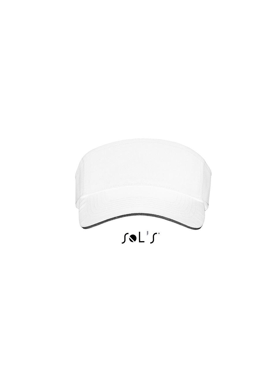 SOL'S ACE - UNISEX VISOR