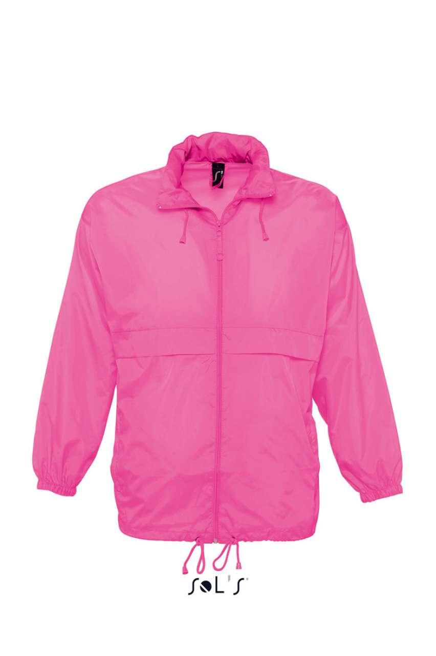 SOL'S SURF - UNISEX WATER REPELLENT WINDBREAKER