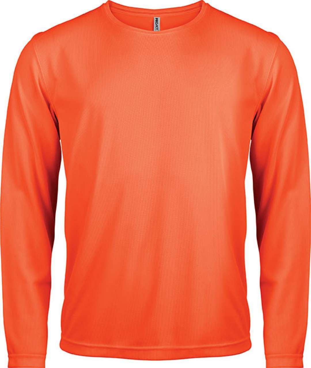 MEN'S LONG-SLEEVED SPORTS T-SHIRT