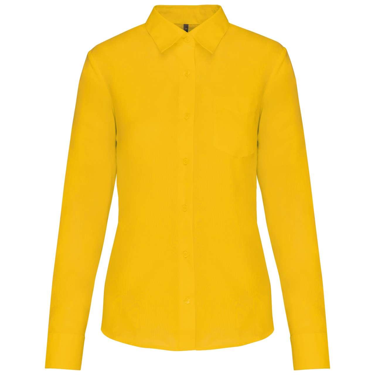 JESSICA > LADIES' LONG-SLEEVED SHIRT