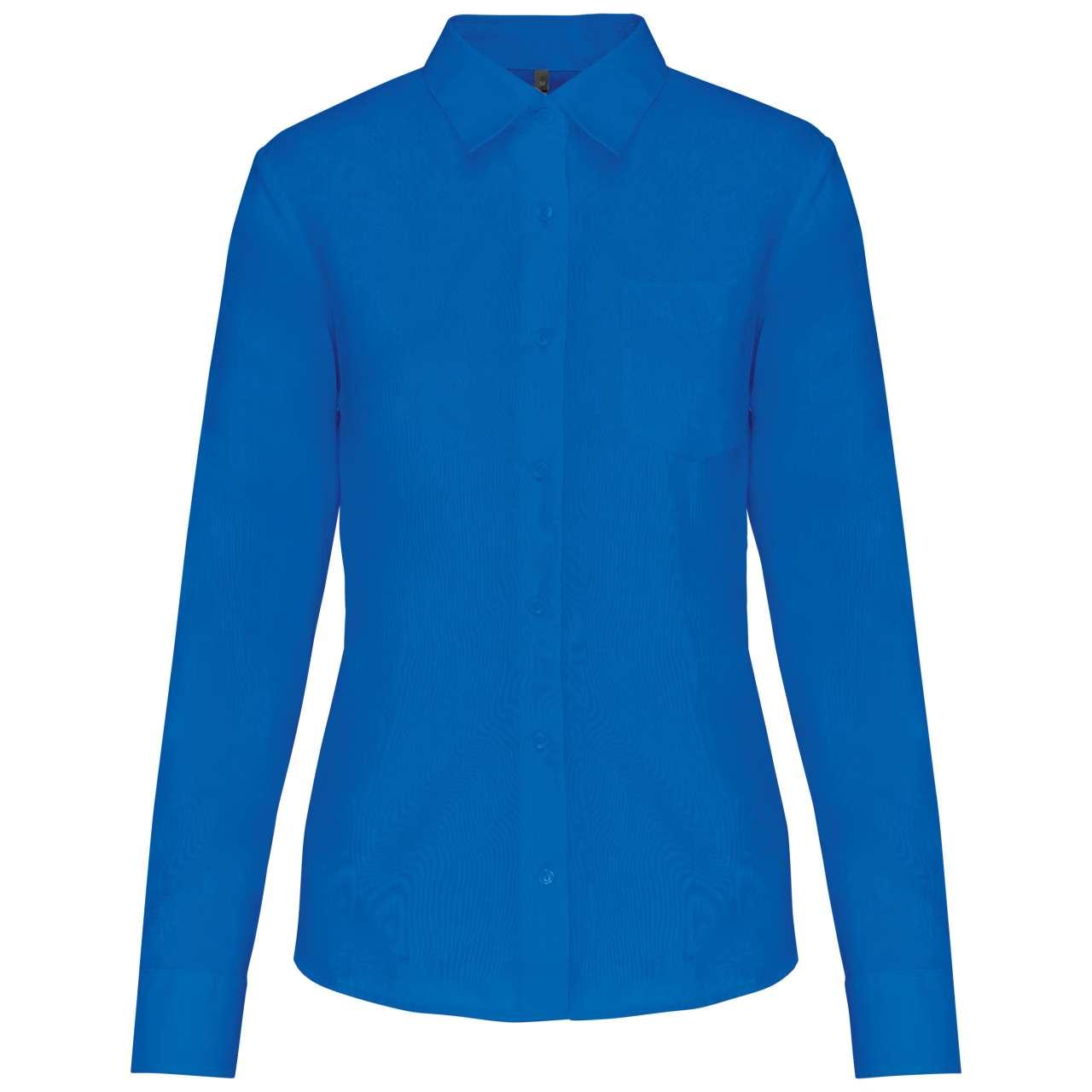 JESSICA > LADIES' LONG-SLEEVED SHIRT